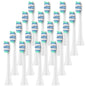 Monthly Replacement Brush Heads for Philips Sonicare – Soft Snap-On (4/12/20 Pack)- 4 Pcs, 8 Pcs, 12 Pcs, 20 Pcs, - ReplixStore