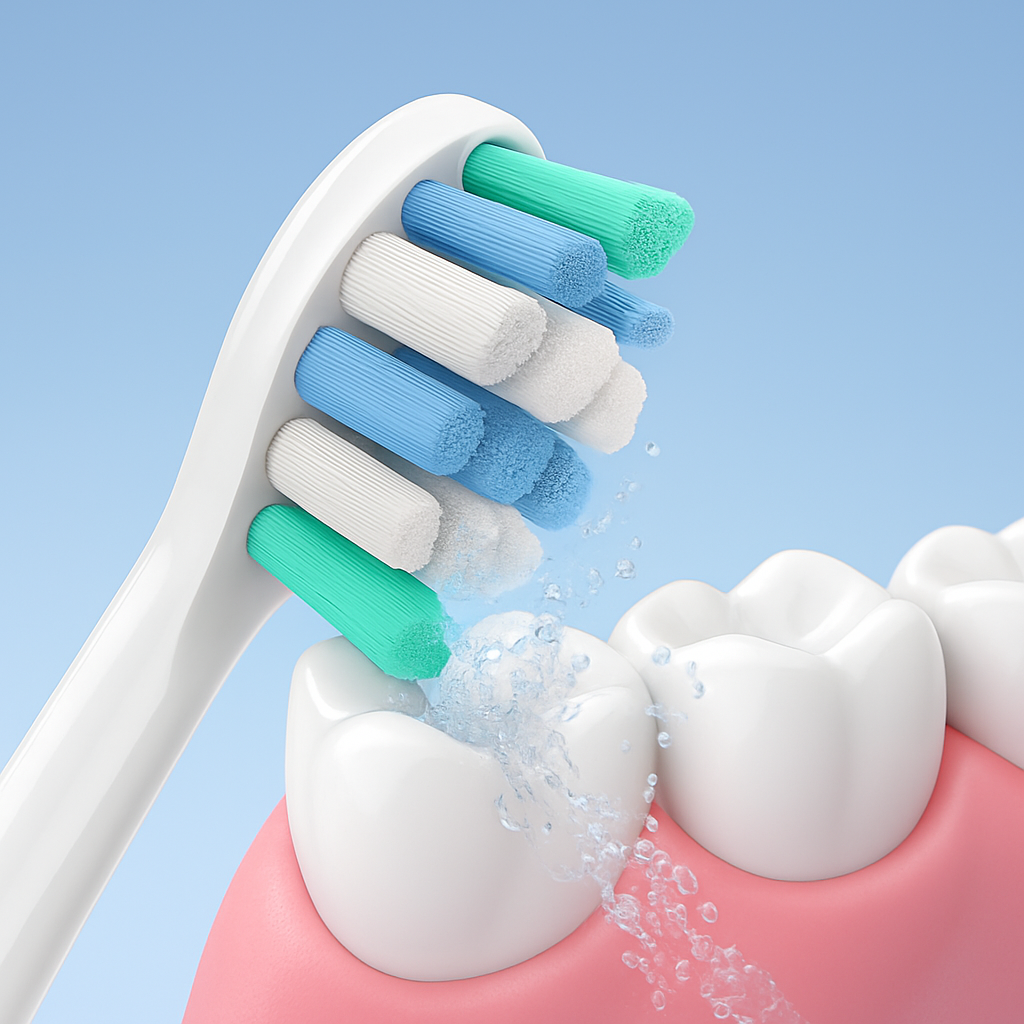 Monthly Replacement Brush Heads for Philips Sonicare – Soft Snap-On (4/12/20 Pack)- 4 Pcs, 8 Pcs, 12 Pcs, 20 Pcs, - ReplixStore
