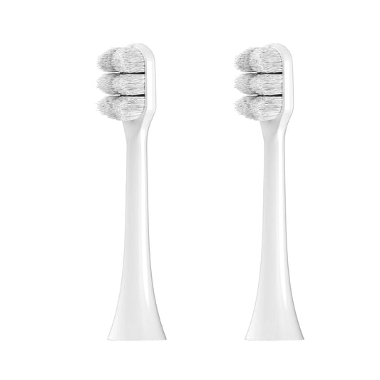 NanoBristle Ultra Soft Toothbrush Heads – Monthly Snap-On Refill for Sonicare-2 Pcs, 4 Pcs, 8 Pcs, 12 Pcs-ReplixStore 